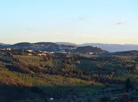 Agriturismo Cercina Vecchia