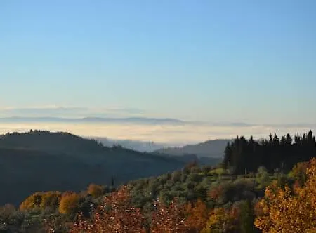 Agriturismo Cercina Vecchia Hotel Sesto Fiorentino